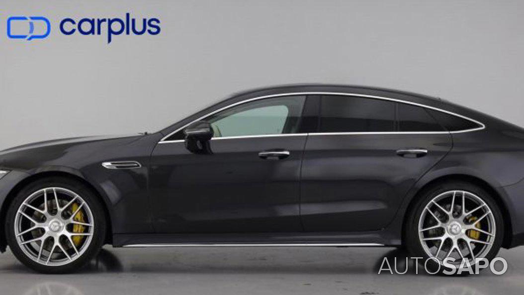 Mercedes-Benz AMG GT 53 4MATIC+ de 2019