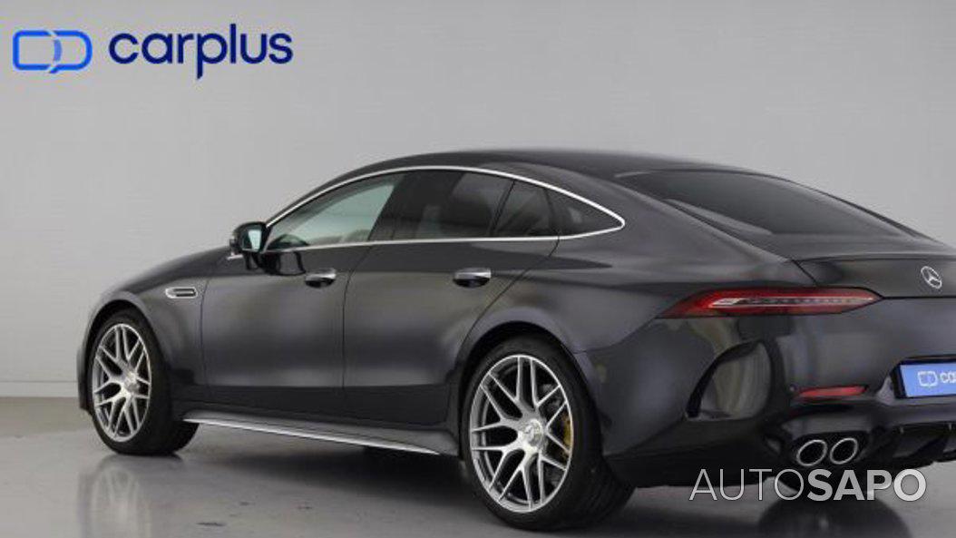Mercedes-Benz AMG GT 53 4MATIC+ de 2019