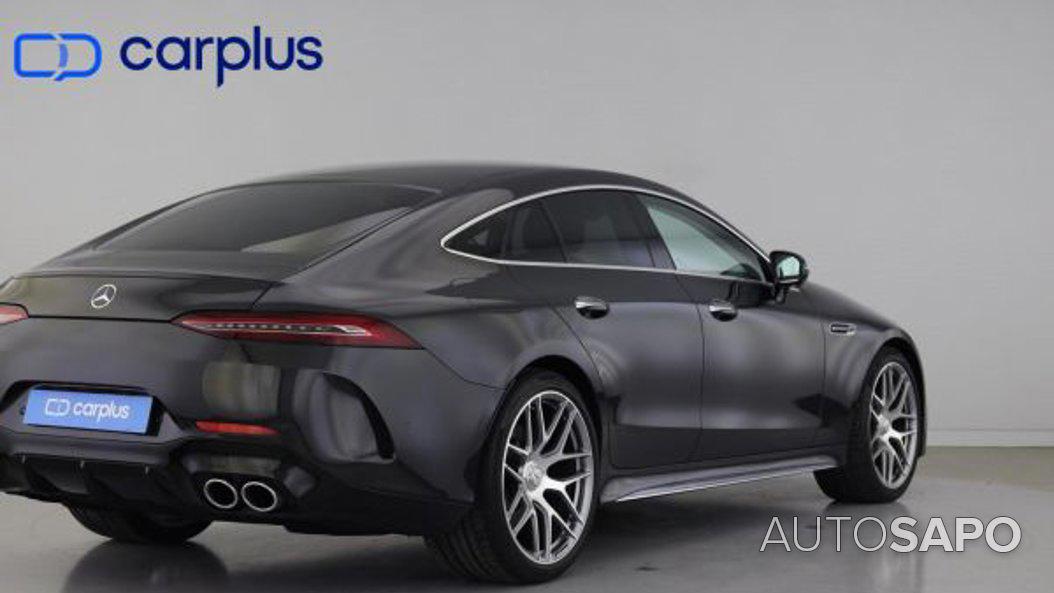 Mercedes-Benz AMG GT 53 4MATIC+ de 2019