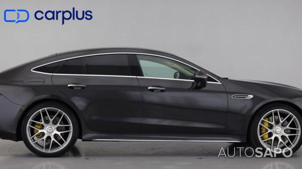 Mercedes-Benz AMG GT 53 4MATIC+ de 2019