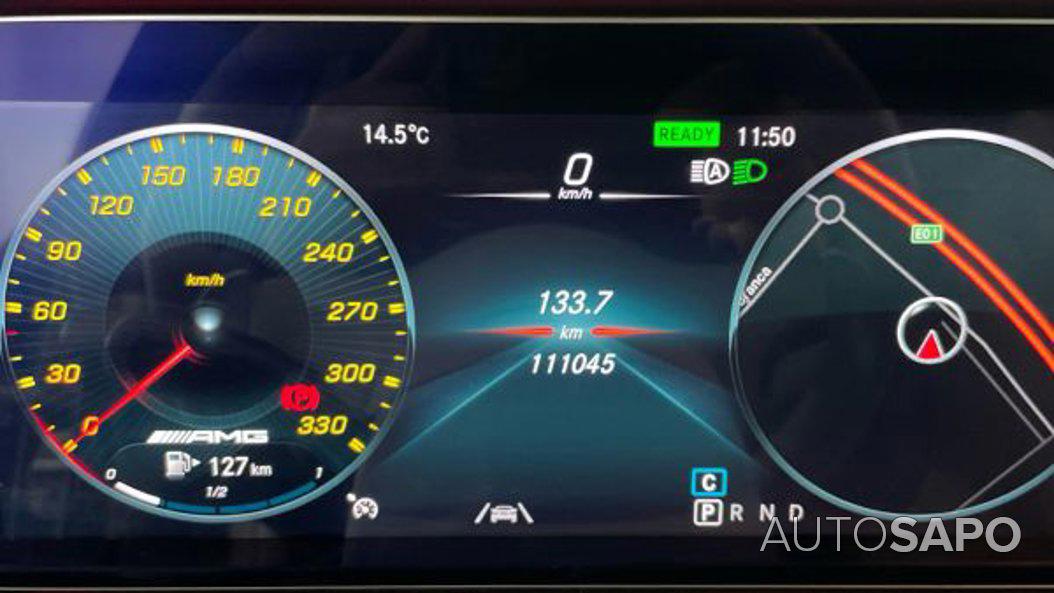 Mercedes-Benz AMG GT 53 4MATIC+ de 2019