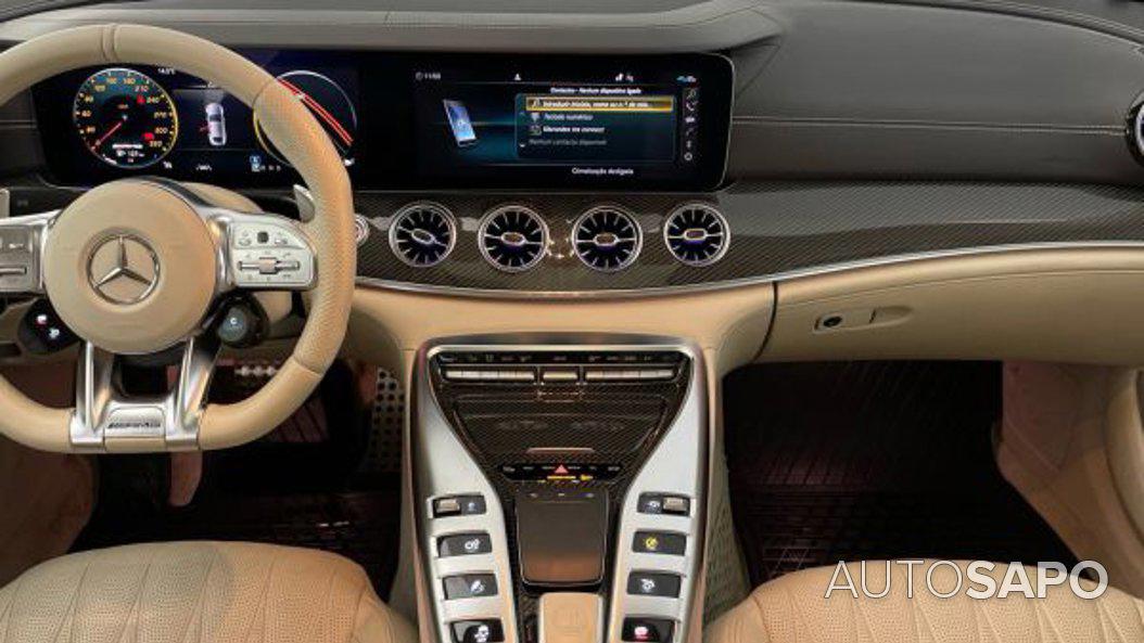 Mercedes-Benz AMG GT 53 4MATIC+ de 2019