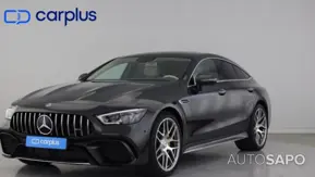 Mercedes-Benz AMG GT 53 4MATIC+ de 2019