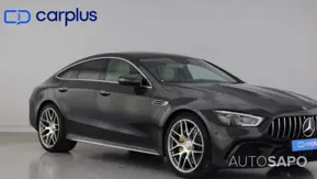 Mercedes-Benz AMG GT 53 4MATIC+ de 2019
