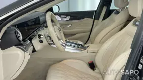 Mercedes-Benz AMG GT 53 4MATIC+ de 2019