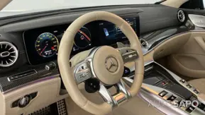Mercedes-Benz AMG GT 53 4MATIC+ de 2019