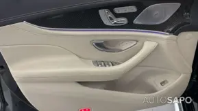 Mercedes-Benz AMG GT 53 4MATIC+ de 2019