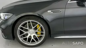 Mercedes-Benz AMG GT 53 4MATIC+ de 2019