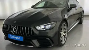 Mercedes-Benz AMG GT 53 4MATIC+ de 2019