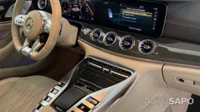 Mercedes-Benz AMG GT 53 4MATIC+ de 2019