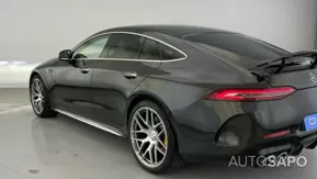 Mercedes-Benz AMG GT 53 4MATIC+ de 2019