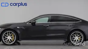 Mercedes-Benz AMG GT 53 4MATIC+ de 2019