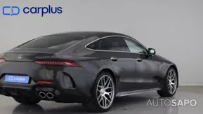 Mercedes-Benz AMG GT 53 4MATIC+ de 2019