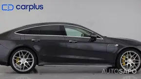 Mercedes-Benz AMG GT 53 4MATIC+ de 2019