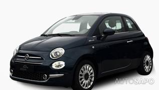 Fiat 500 1.0 Hybrid Dolcevita de 2022