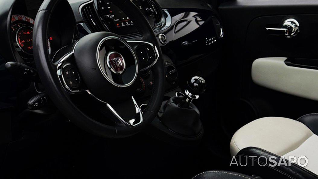 Fiat 500 1.0 Hybrid Dolcevita de 2022