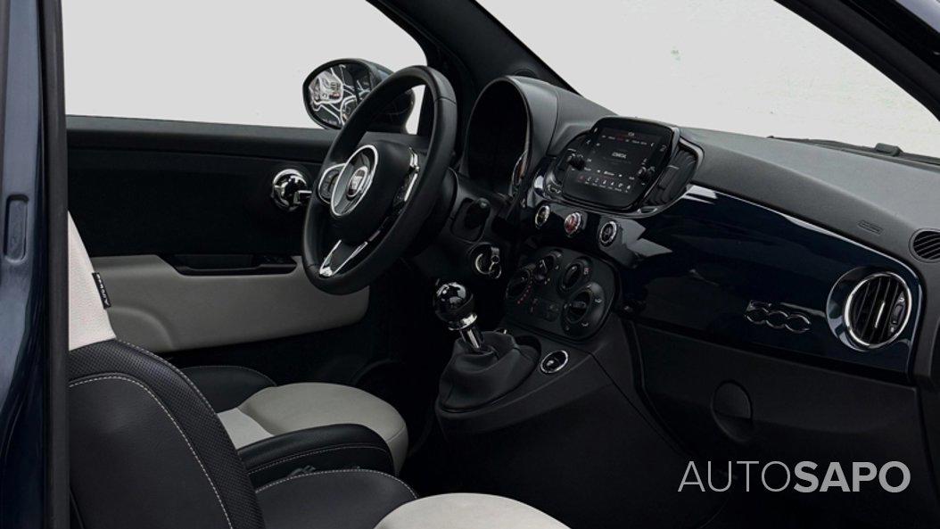 Fiat 500 1.0 Hybrid Dolcevita de 2022