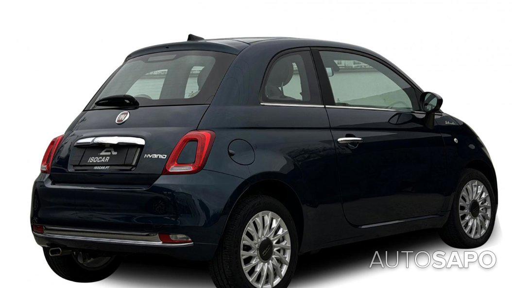 Fiat 500 1.0 Hybrid Dolcevita de 2022