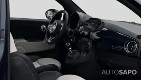 Fiat 500 1.0 Hybrid Dolcevita de 2022