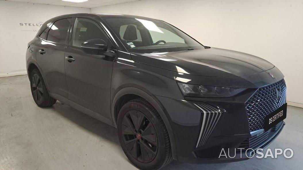 DS DS7 E-Tense Performance Line EAT8 de 2023