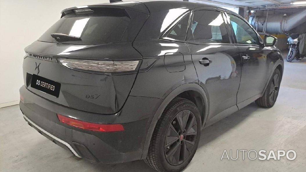 DS DS7 E-Tense Performance Line EAT8 de 2023