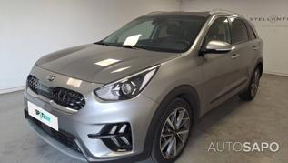 Kia Niro 1.6 GDi HEV Urban de 2021