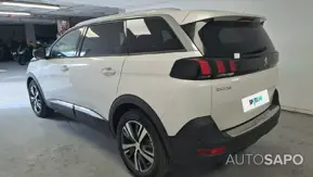 Peugeot 5008 1.2 PureTech Allure Pack de 2023