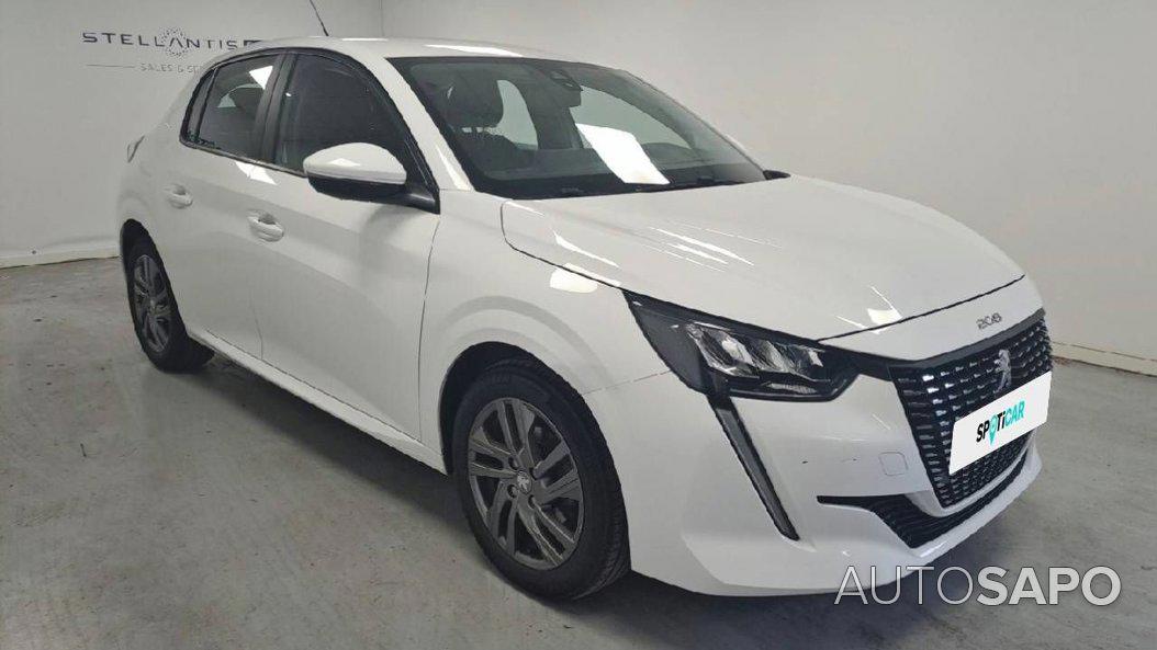 Peugeot 208 1.2 PureTech Active de 2021