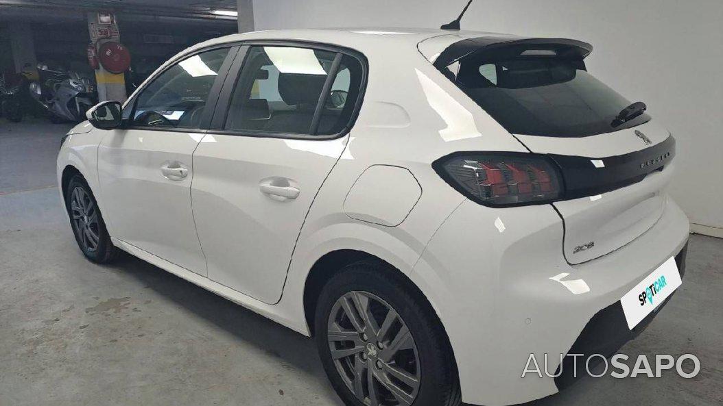 Peugeot 208 1.2 PureTech Active de 2021