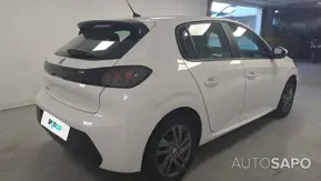 Peugeot 208 1.2 PureTech Active de 2021