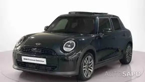 MINI Cooper de 2025