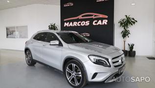 Mercedes-Benz Classe GLA de 2016