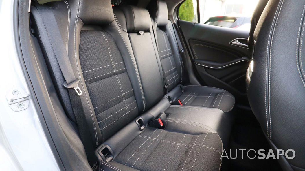 Mercedes-Benz Classe GLA de 2016