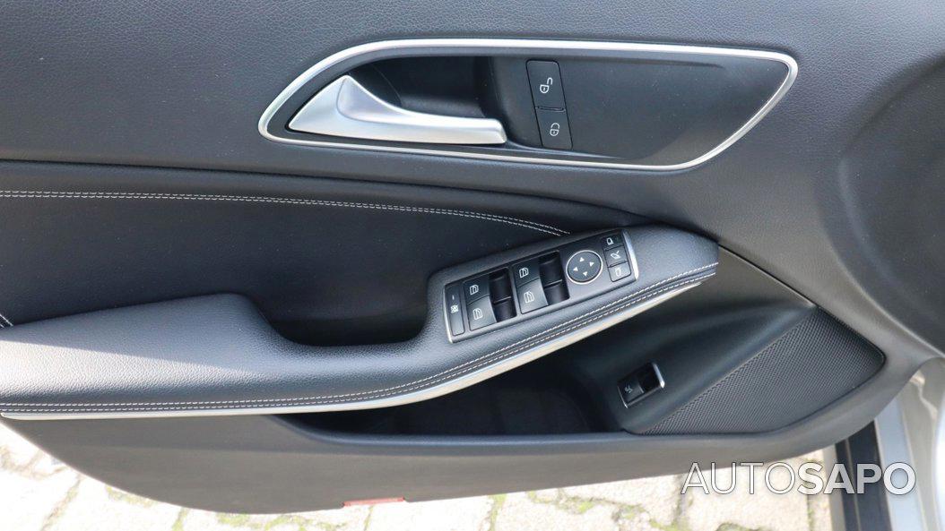 Mercedes-Benz Classe GLA de 2016