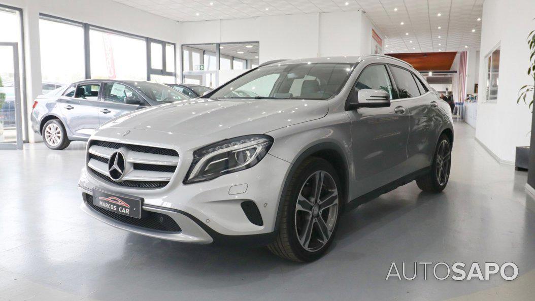 Mercedes-Benz Classe GLA de 2016