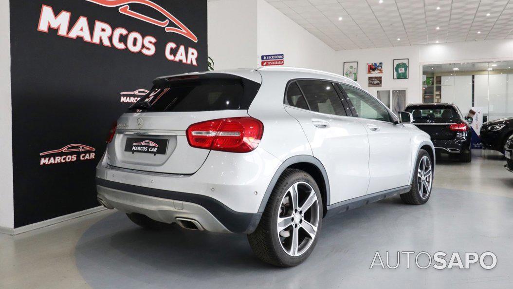 Mercedes-Benz Classe GLA de 2016