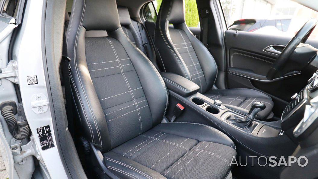 Mercedes-Benz Classe GLA de 2016