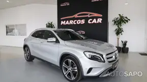 Mercedes-Benz Classe GLA de 2016