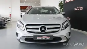 Mercedes-Benz Classe GLA de 2016