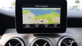 Mercedes-Benz Classe GLA de 2016