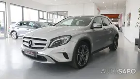 Mercedes-Benz Classe GLA de 2016