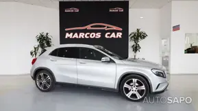 Mercedes-Benz Classe GLA de 2016