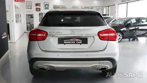 Mercedes-Benz Classe GLA de 2016