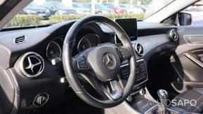 Mercedes-Benz Classe GLA de 2016