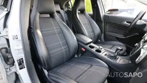 Mercedes-Benz Classe GLA de 2016