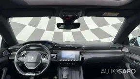 Peugeot 508 de 2022