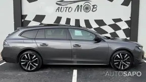 Peugeot 508 de 2022