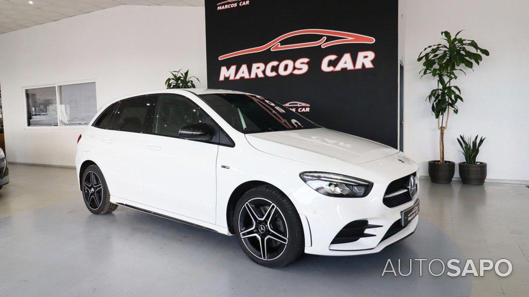 Mercedes-Benz Classe B de 2021