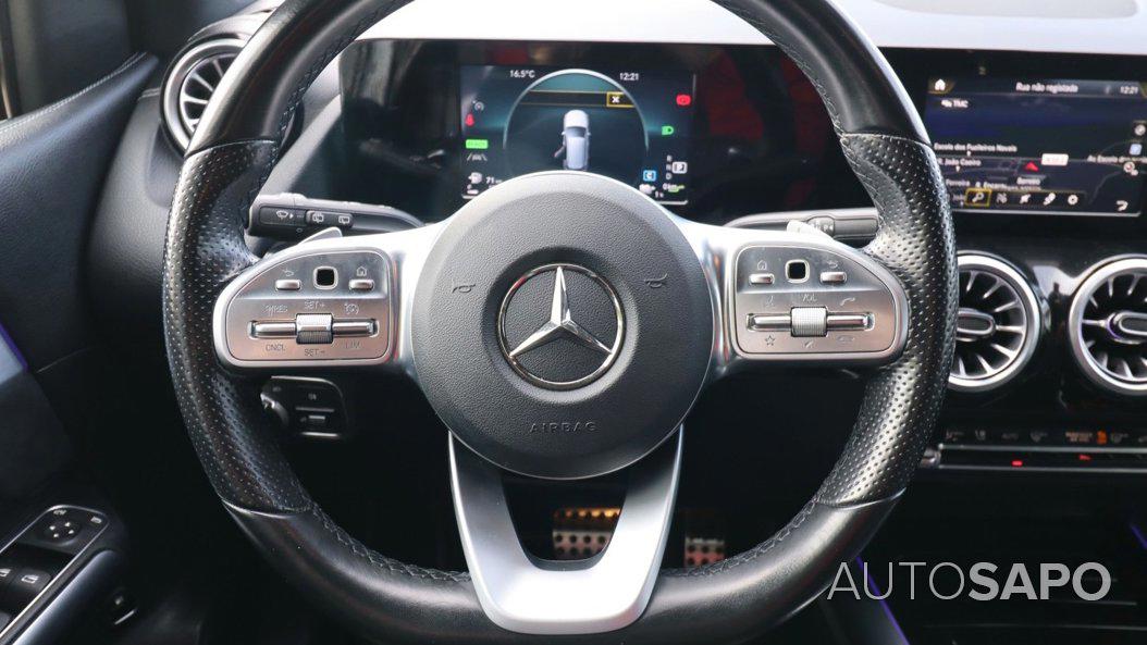 Mercedes-Benz Classe B de 2021