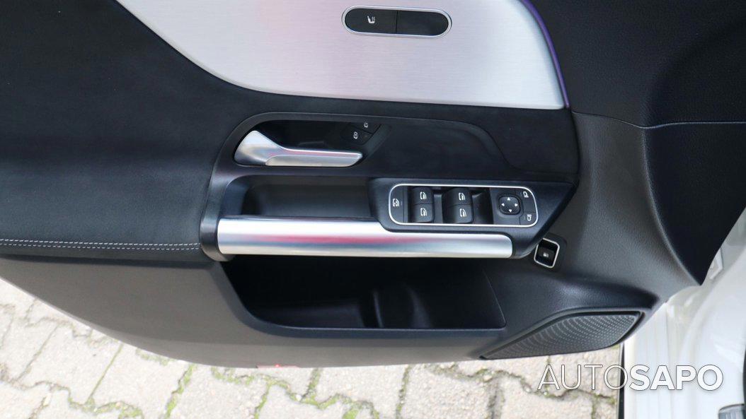 Mercedes-Benz Classe B de 2021